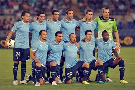 lazio players